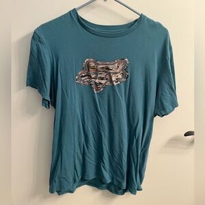 Fox short sleeve tee